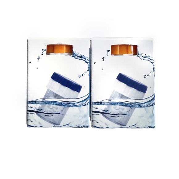 6pk - Mini Contact Lens Washer Case - Picture 9 of 13